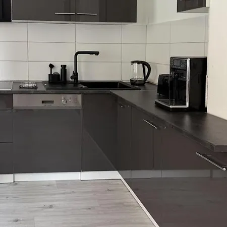 Zentral & Modern Naehe Duesseldorf Und Koeln アパート *