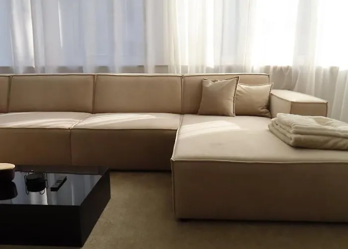 Zentral & Modern Naehe Duesseldorf Und Koeln * Wuppertal