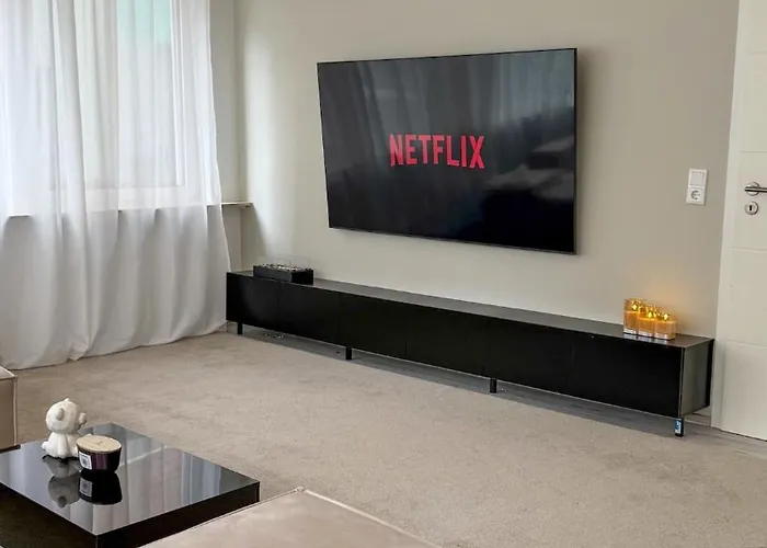 Zentral & Modern Naehe Duesseldorf Und Koeln Lejlighed