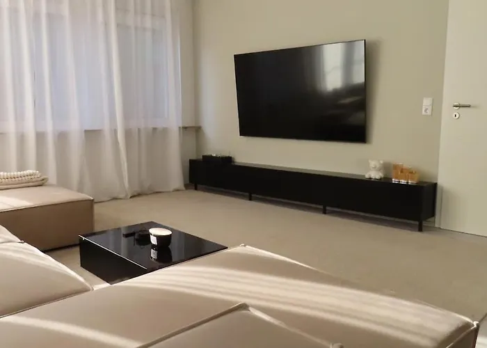 Zentral & Modern Naehe Duesseldorf Und Koeln Lejlighed *