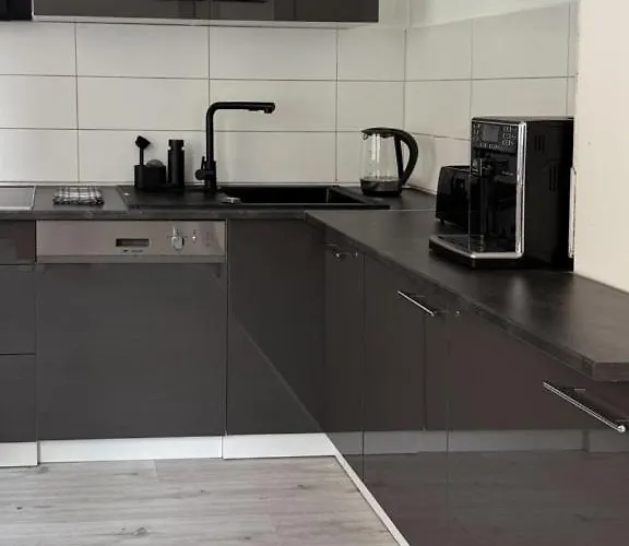 Zentral & Modern Naehe Duesseldorf Und Koeln Lejlighed *